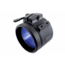 AGM Global Vision Front Q-R Adapter for Rattler TC35 ARM52-56, 56 mm Lens, Black, 6306RC61