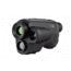 AGM Global Vision Fuzion LRF TM25-384 Fusion Thermal Imaging/CMOS Monocular W/Laser Range Finder, 12 Micron, 384x288, 50 Hz, 25mm Lens, Black, 6.3 3.4 2.0, 3142451304FM21