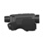 AGM Global Vision Fuzion LRF TM35-640 Fusion Thermal Imaging/CMOS Monocular W/Laser Range Finder, 12 Micron, 640x512, 50 Hz, 35mm Lens, Black, 6.6 3.4 2.0, 3142551305FM31