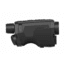 AGM Global Vision Fuzion TM35-384 Fusion Thermal Imaging/CMOS Monocular, 12 Micron, 384x288, 50 Hz, 35mm Lens, Black, 6.6 3.4 2.0, 3142451005FM31