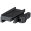 AGM Global Vision Low Base Single Lever QR Mount for Rattler TC, Black, 63061141
