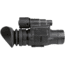 AGM Global Vision MUM-14A NW2 Multi Purpose Night Vision Monocular, Gen 2+ , Level 2, Mil Spec, White Phosphor, Black, 11M14122354021