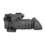 AGM Global Vision NVG-40 1x27mm NL1 Dual Tube Night Vision Goggle/Binocular Gen 2 Plus, Green Phosphor, Level 1, Black, 4.5 4.6 2.9, 14NV4122483011