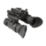 AGM Global Vision NVG-50 NL1 Dual Tube Night Vision Goggle/Binocular 51 Degree FOV Gen 2 Plus, Level 1, Black, 4.4 4.6 2.9, 14NV5122483011