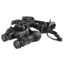 AGM Global Vision NVG-50 NL1 Dual Tube Night Vision Goggle/Binocular 51 Degree FOV Gen 2 Plus, Level 1, Black, 4.4 4.6 2.9, 14NV5122483011