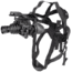 AGM Global Vision PVS-7 3AW1 1x Night Vision Goggle System, Gen 3 Auto-Gated White Phosphor Level 1, Black, 12PV7123284111