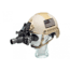 AGM Global Vision PVS-7 NW3 Night Vision Goggle, Gen 2 Plus, Level 3, Black, 6.4 6.0 3.0, White Phosphor, 12PV7122284013