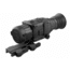 AGM Global Vision Rattler TS35-640 Thermal Imaging Rifle Scope, 2.4-19.2x35mm, 640x512, 50 Hz, Black, 7.4 2.5 2.3, 3143755005R361