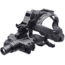 AGM Global Vision WOLF-7 PRO NL1 1x Bi-ocular Night Vision Goggle System, Gen 2+, Level 1, Black, 12W7P122153211