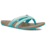 Ahnu Hanaa Textile Sandal - Womens-Poolside-Medium-6 US