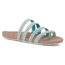 Ahnu Iris Textile Sandal - Women's-Poolside-Medium-11 US