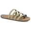 Ahnu Iris Textile Sandal - Womens-Seagrass-Medium-6 US