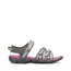 Ahnu K Tirra Sandal - Kids, Silver / Magenta, 3, 1019395C-SMGN-03