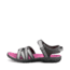 Ahnu K Tirra Sandal - Kids, Silver / Magenta, 3, 1019395C-SMGN-03