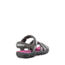 Ahnu K Tirra Sandal - Kids, Silver / Magenta, 3, 1019395C-SMGN-03