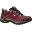 Ahnu Montara II Waterproof Nubuck Hiking Shoe - Women's-Mission Fig-Medium-6.5
