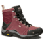 Ahnu Montara Nubuck Hiking Boot - Women's-Red Mahogany-Medium-11 US