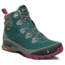 Ahnu Sugarpine Hiking Boot - Women's-Deep Teal-Medium-10.5 US