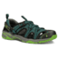 Ahnu Tilden V Watersport Shoe - Womens-Deep Teal-Medium-9 US