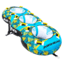 Airhead Blast Towable, 3 Rider, Blue / Yellow, AHBL-32