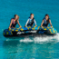 Airhead Blast Towable, 3 Rider, Blue / Yellow, AHBL-32