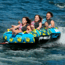 Airhead Blast Towable, 3 Rider, Blue / Yellow, AHBL-32