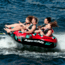 Airhead Blast Towable, 4 Rider, Maroon / Teal, AHBL-42