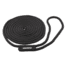 Airhead Dock Line, Single Braid, 12 ft., Black, AHDL-S12