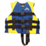 Airhead Kids Classic Family Life Vest, Blue, 10010-02-A-BLYW