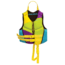 Airhead Kids Gnar Kwik-Dry Neolite Flex Life Vest, 10074-02-B
