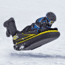 Airhead Sportsstuff Descender Sports Tube, 45In, Black/Yellow, 30-2000
