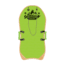 Airhead Sportsstuff Sno-Boggan Wood Sled, 36In, Green, AHSB-3601