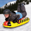 Airhead Sportsstuff Snopedo Snow Tube, 43In, Yellow/Black, 30-1102