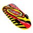 Airhead Sportsstuff Snopedo Snow Tube, 43In, Yellow/Black, 30-1102