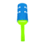 Airhead Sportsstuff Snowball Fun Kit - Maker, Launcher, Slingshot, Cannon, Green/Orange, AHST-007