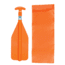 Airhead Telescoping Paddle w/Nylon Bag, Orange Blade, P-2