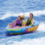 Airhead Throne Towable, 2 person, Blue / Purple, AHTN-2