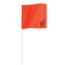 Airhead Water Sports Flag, 30in, Orange, 12in x 12in x 30in, F-30N