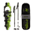 Airhead Yukon Charlies Sherpa Snowshoe Kit, 825, Silver/Green, 80-5016K
