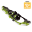 Airhead Yukon Charlies Sherpa Snowshoe Kit, 930, Silver/Green, 80-5017K