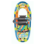 Airhead Yukon Charlies Sno-Bash Youth Aluminum Snowshoe, Blue/Orange, 80-7006