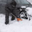 Airhead Yukon Charlies Sport Utility Shovel, Orange/Gray, 85-1113