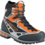 Aku Spider Light II GTX - Mountaineering Boot - Men's-Black/Orange-9 US