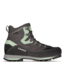 Aku Trekker Lite III GTX Hiking Boots - Women's, Grey/Aquamarine, 6 US, 9784356