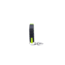 Al Mar Knives 1.3 in Stinger Keychain Fixed Blade Knife, Green/Black, AMK1001BKG