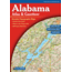 Alabama Atlas, Publisher - Delorme