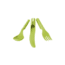 Alite Cloverware Utensil Set-Green