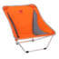 Mayfly Chair-Jupiter Orange