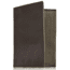 Allett Wallets Leather Original Wallet-Brown