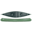 Ally Canoes All-Round DR Folding Canoe - 15 ft-Green